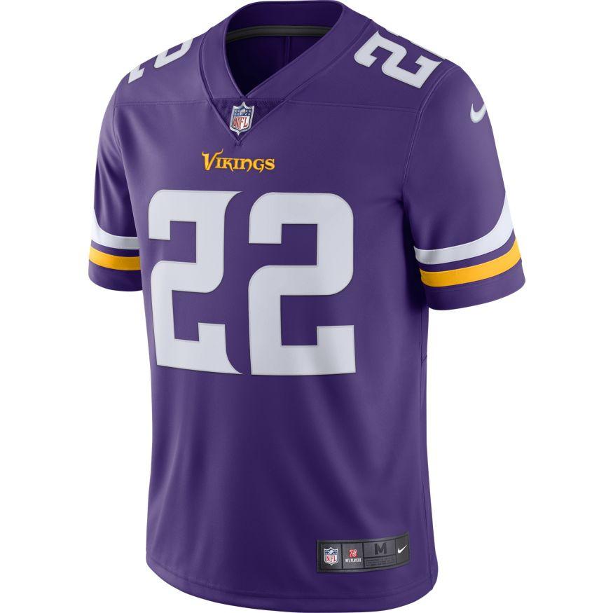 Vikings 16 Jersey